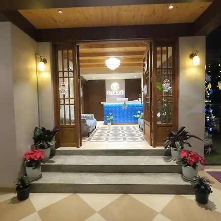 Titanic Boutique Hotel Baga Buitenkant foto