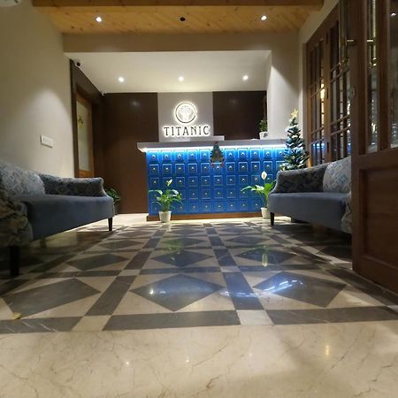 Titanic Boutique Hotel Baga Buitenkant foto