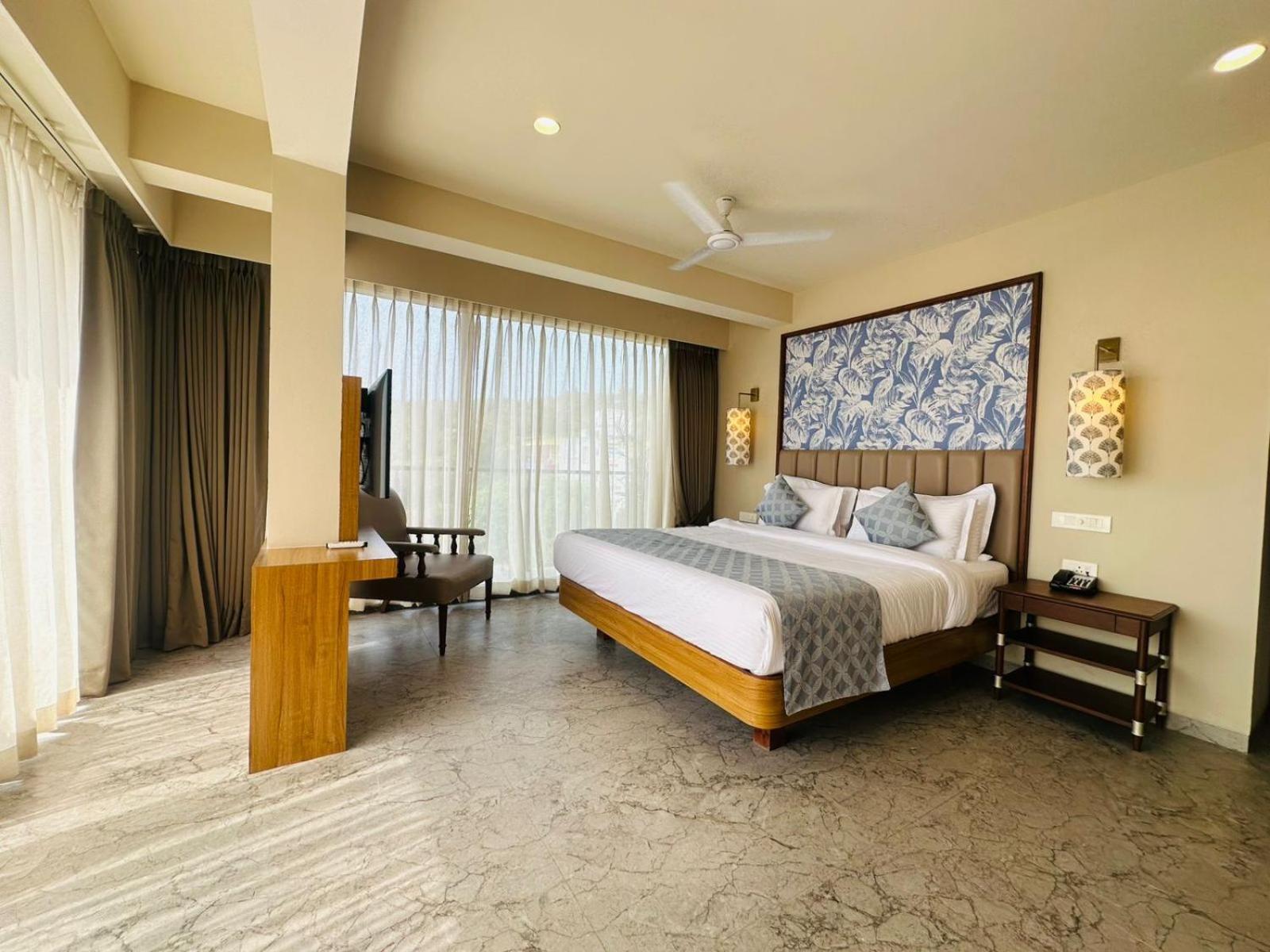 Titanic Boutique Hotel Baga Buitenkant foto