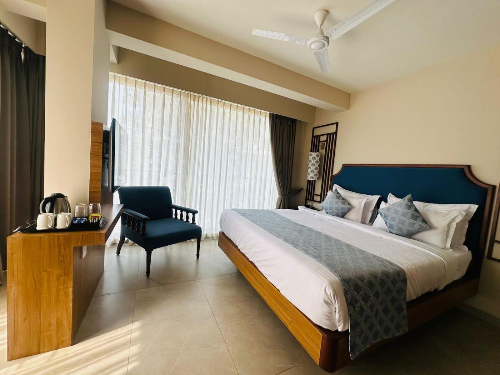Titanic Boutique Hotel Baga Buitenkant foto