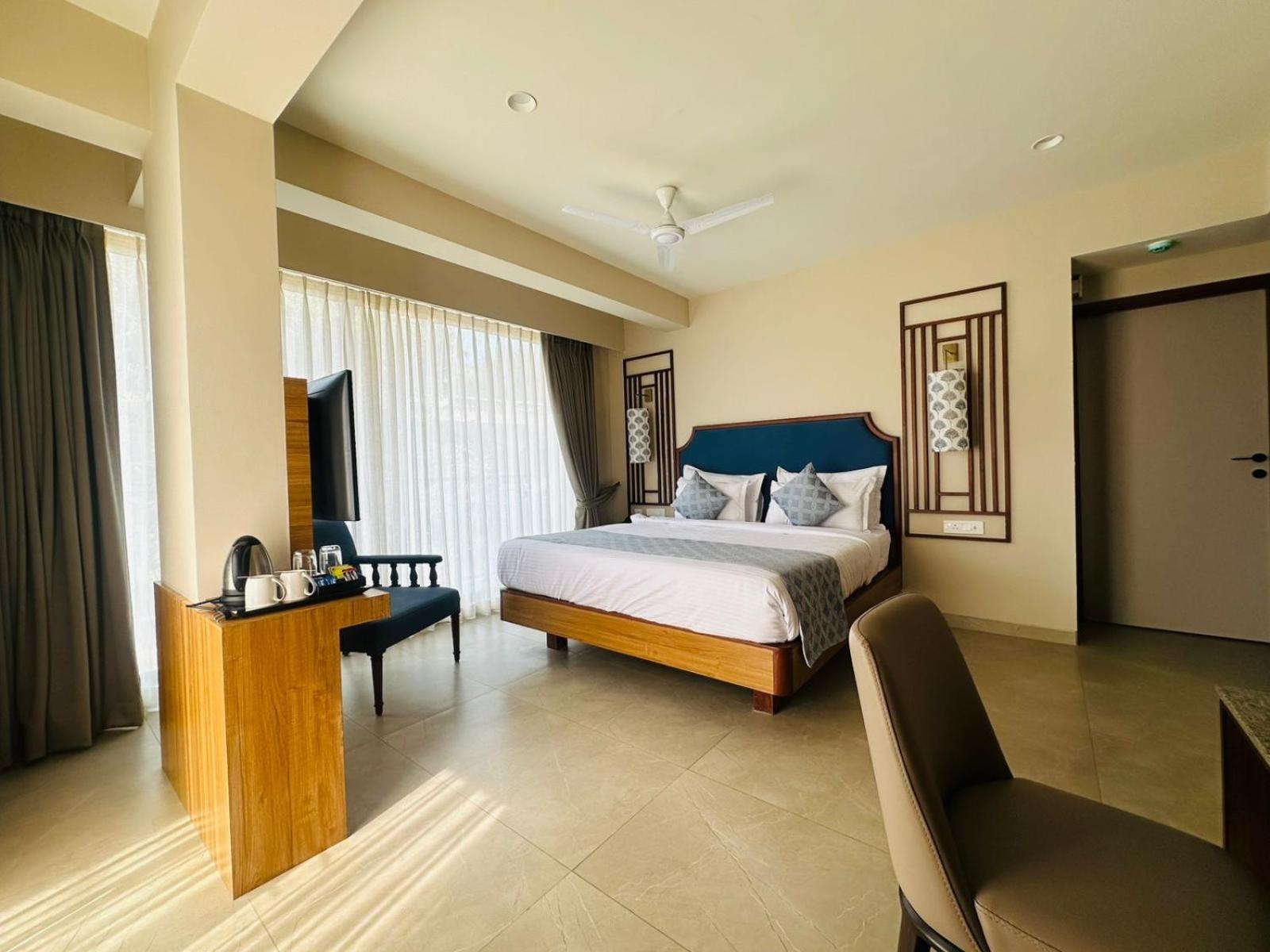 Titanic Boutique Hotel Baga Buitenkant foto