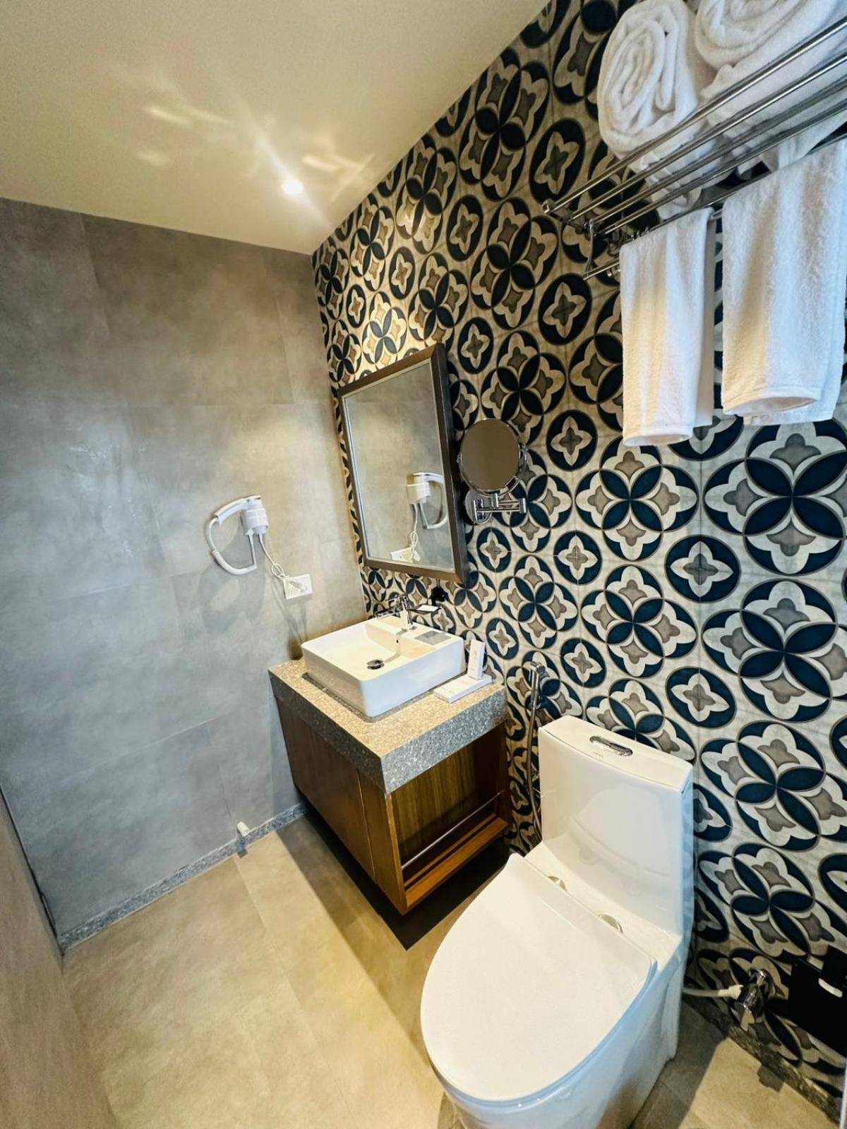 Titanic Boutique Hotel Baga Buitenkant foto
