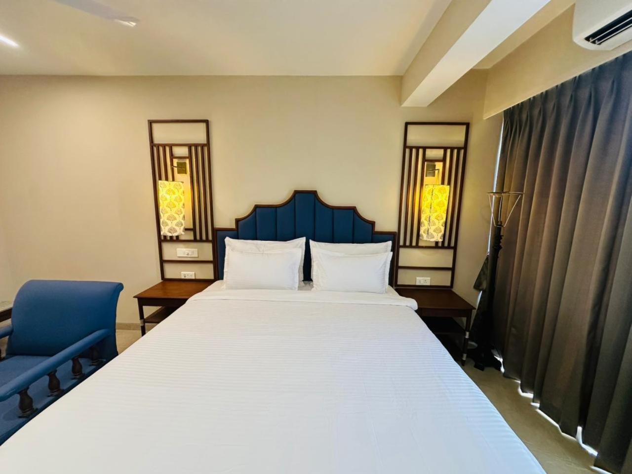 Titanic Boutique Hotel Baga Buitenkant foto