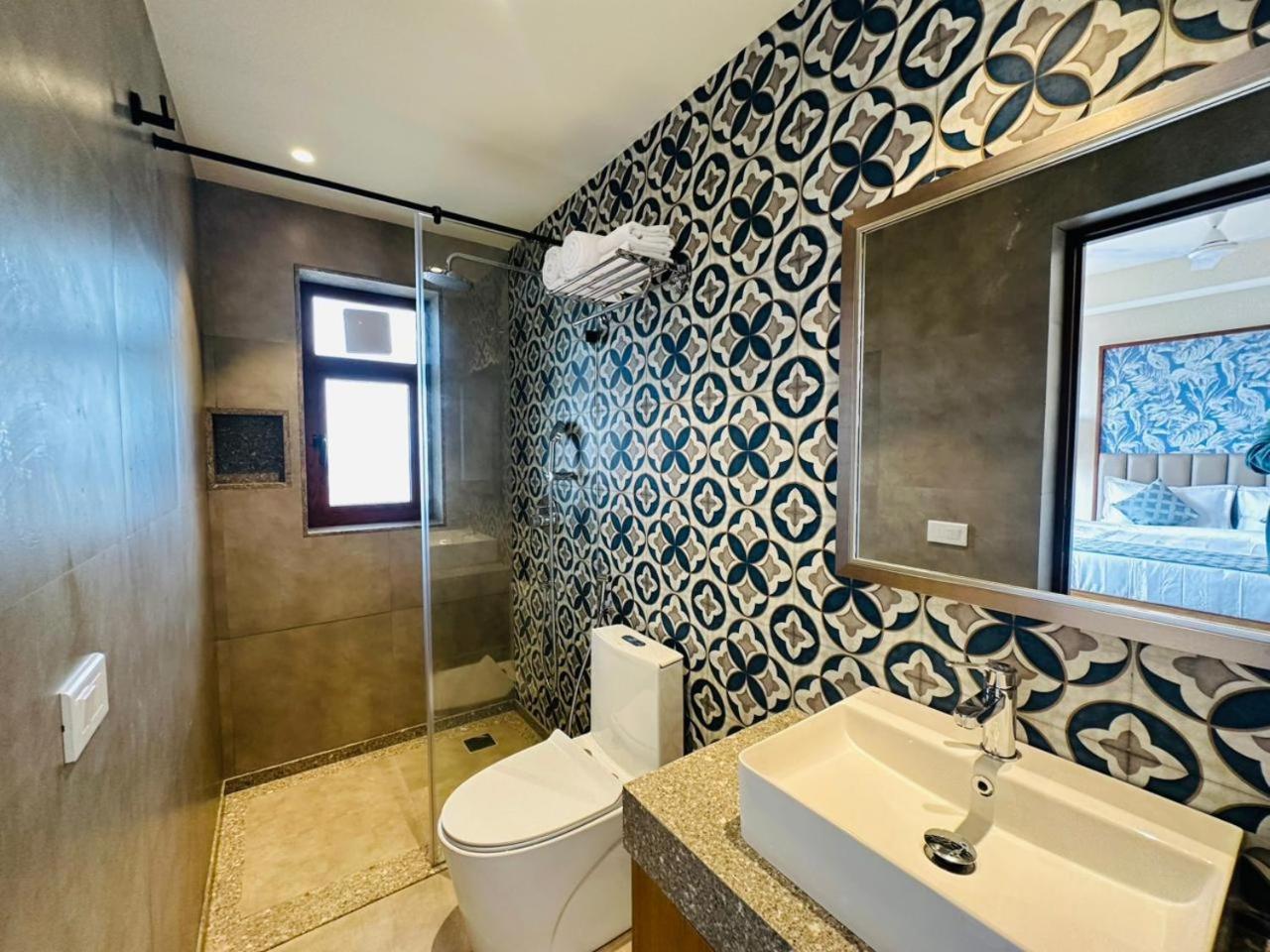 Titanic Boutique Hotel Baga Buitenkant foto