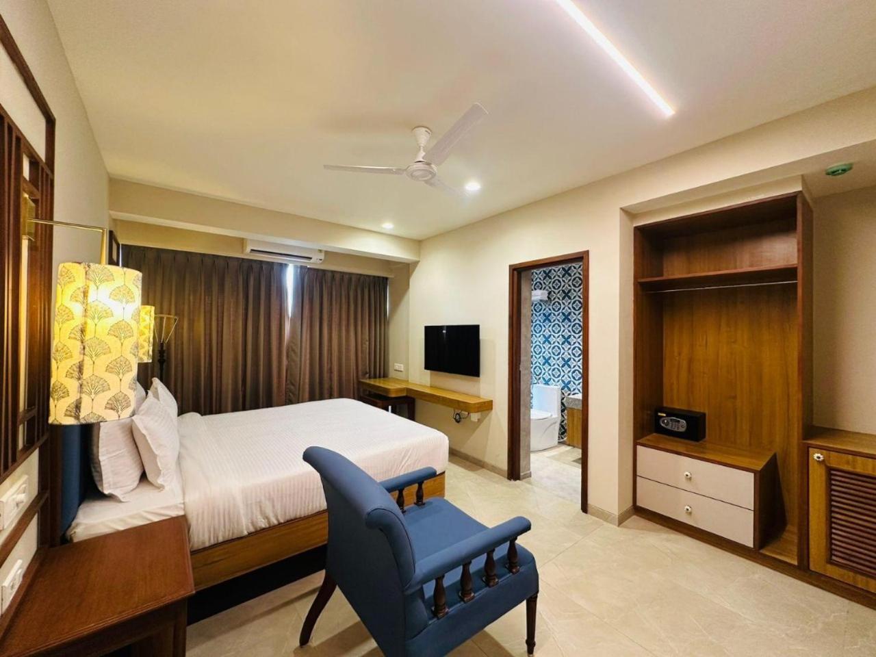 Titanic Boutique Hotel Baga Buitenkant foto