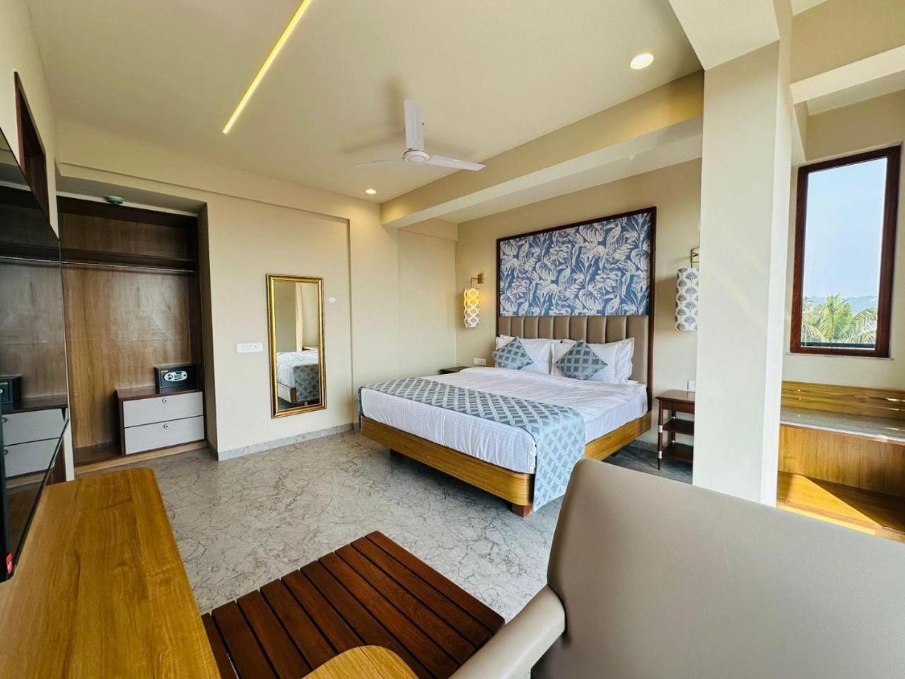 Titanic Boutique Hotel Baga Buitenkant foto
